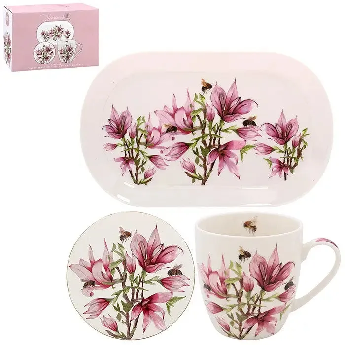 Bee-Tanical Range - Mugs, Coasters & More