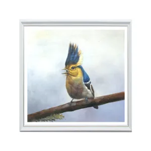 Bird Canvas Wall Art