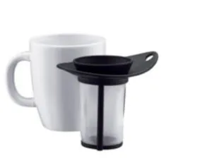 Bodum Porcelain Yo-Yo Set
