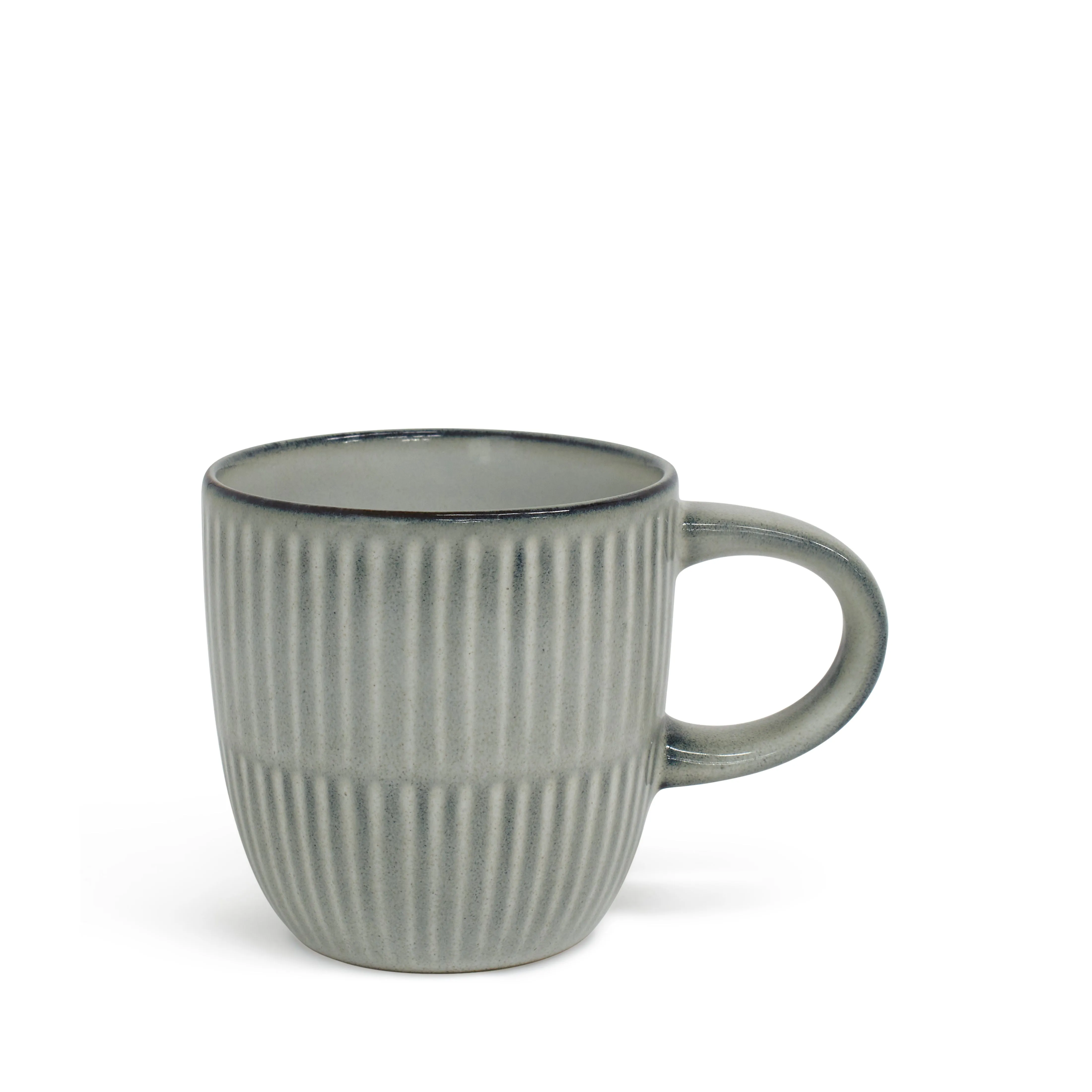 Bonnie Mugs 350mL - Set of 4 - Blue