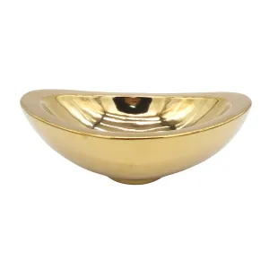 Britz Titanium Bowl