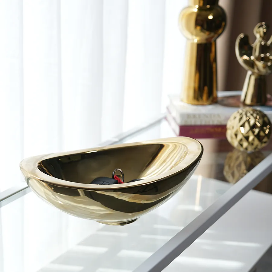 Britz Titanium Bowl