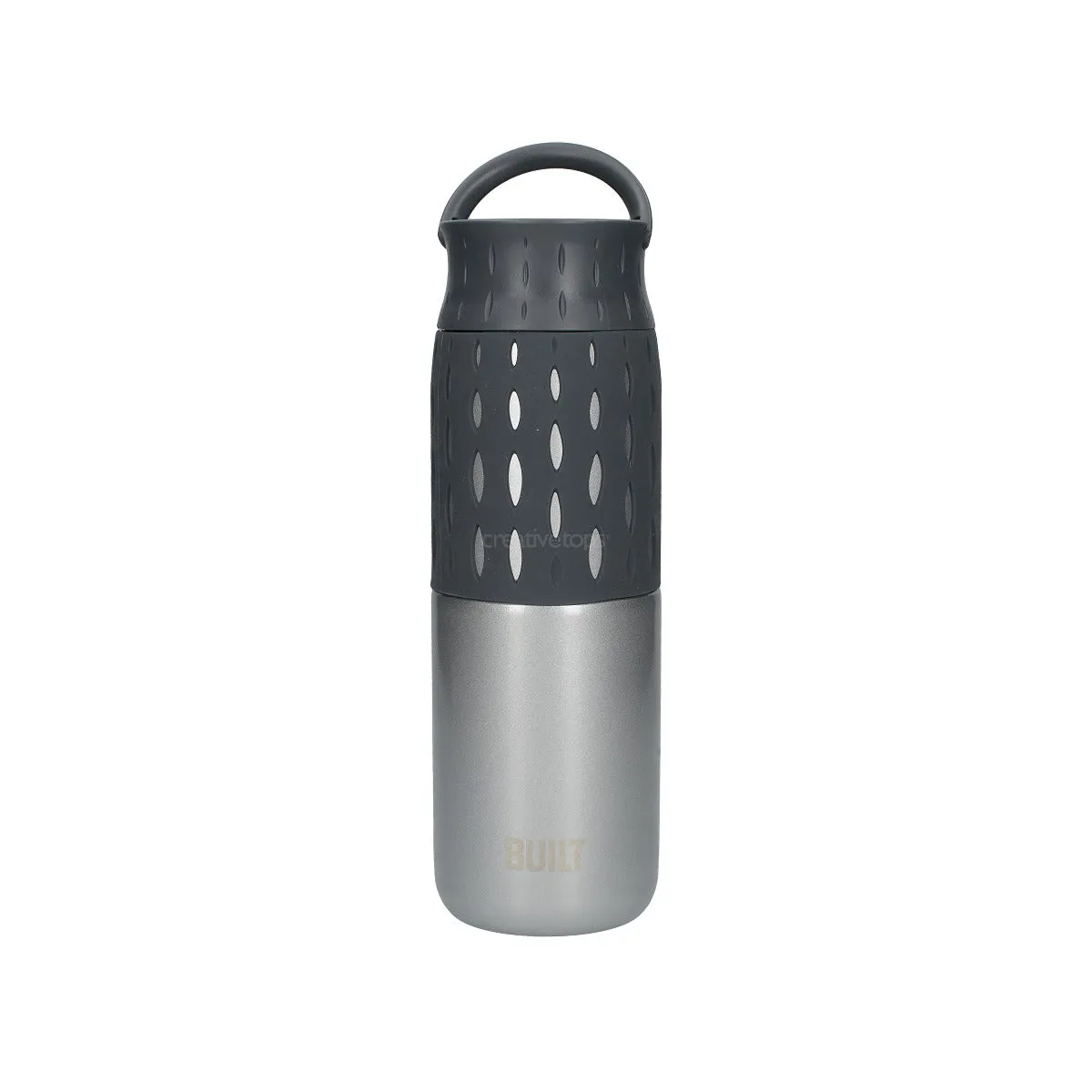 Built Stainless Steel Touch Travel Flask 450ml