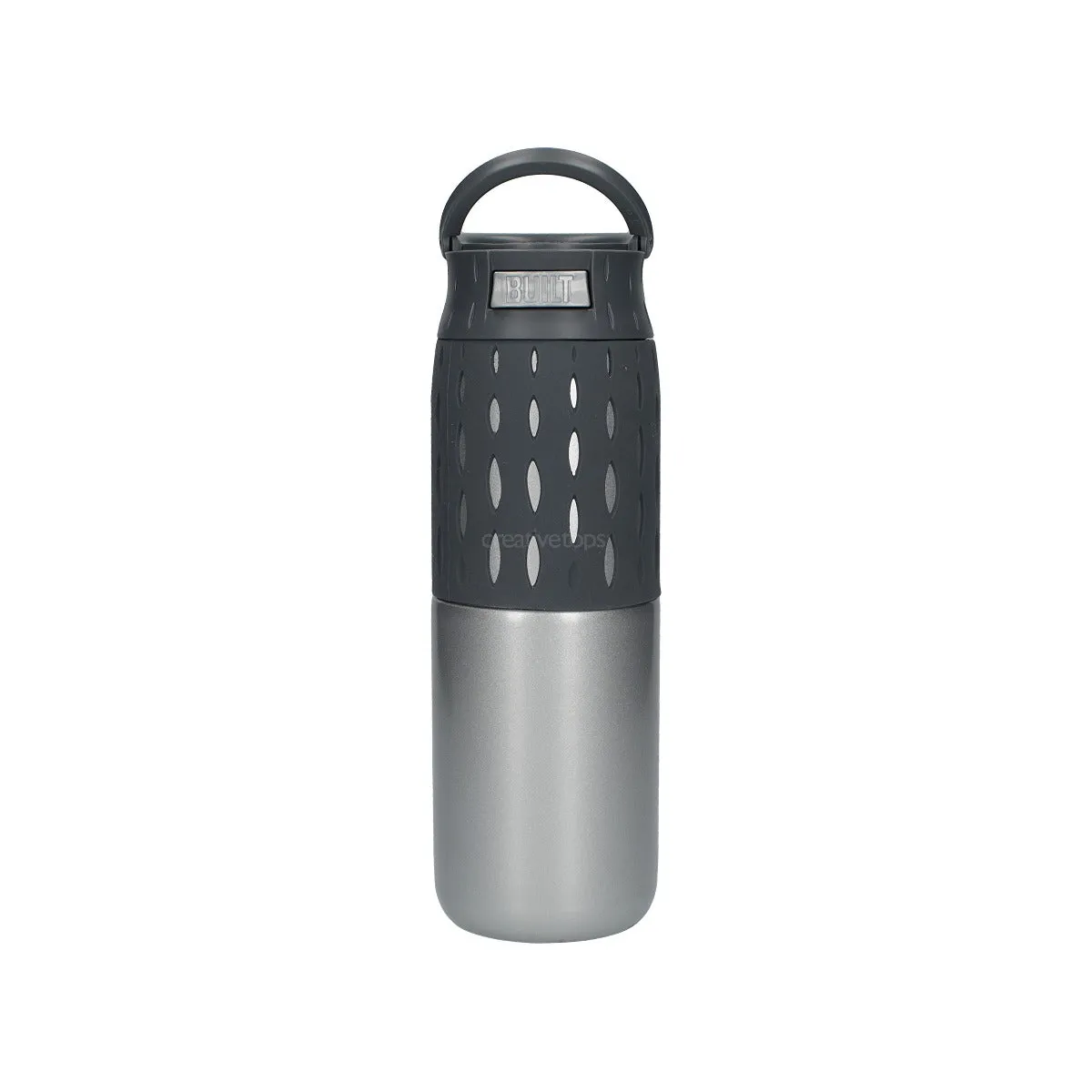 Built Stainless Steel Touch Travel Flask 450ml