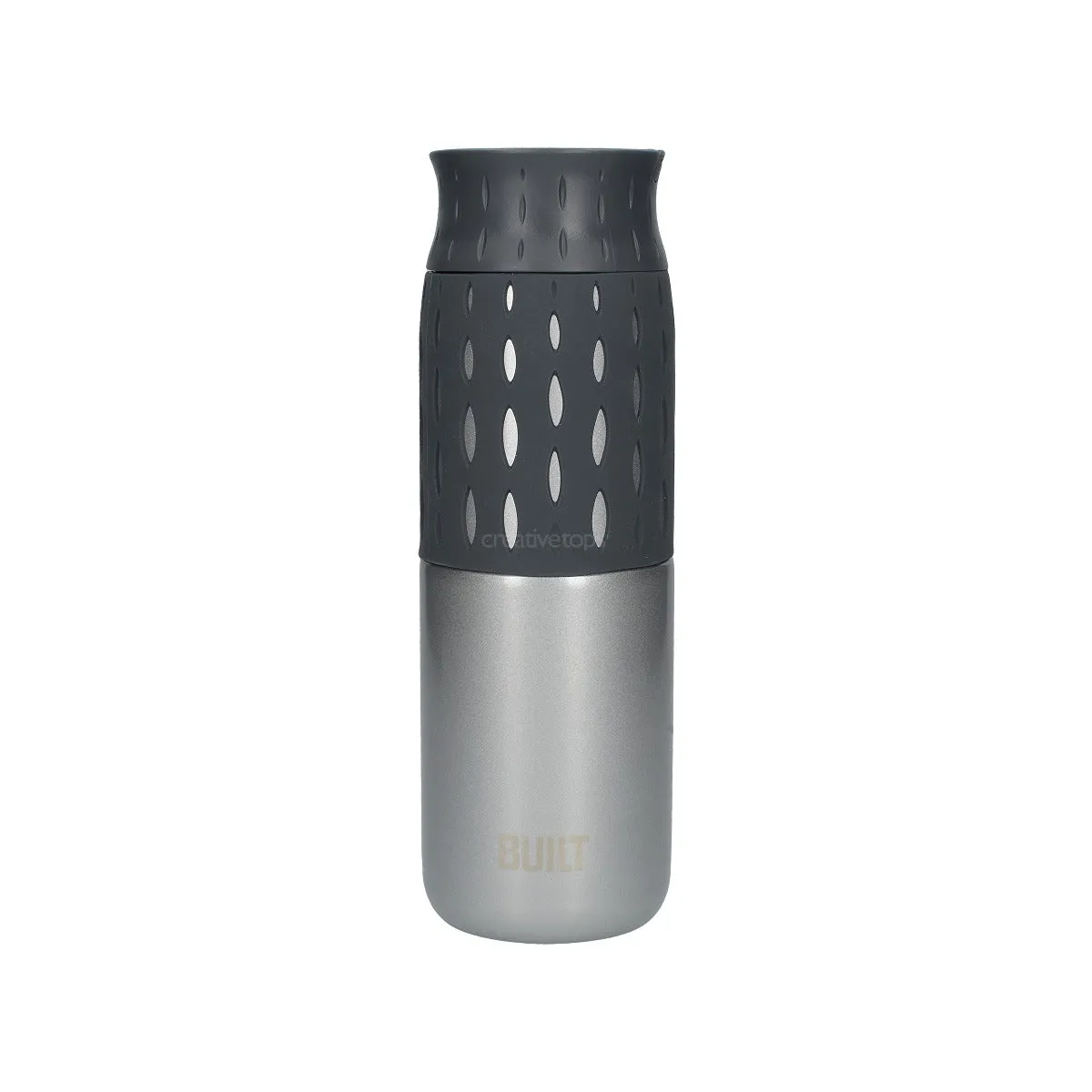 Built Stainless Steel Touch Travel Flask 450ml