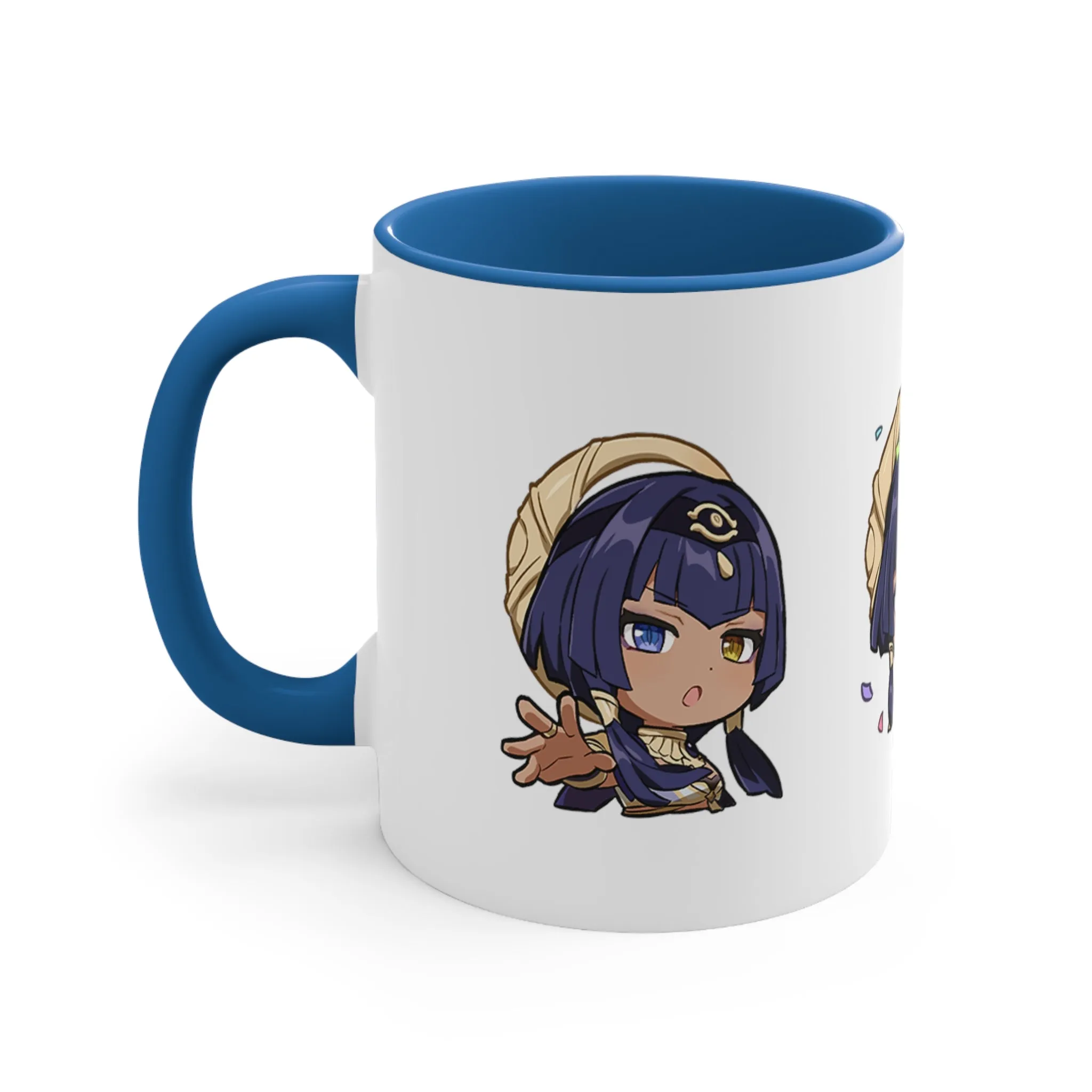 Candace Accent Coffee Mug, 11oz Cups Mugs Cup Gift For Gamer Gifts Game Anime Fanart Fan Birthday Valentine's Christmas