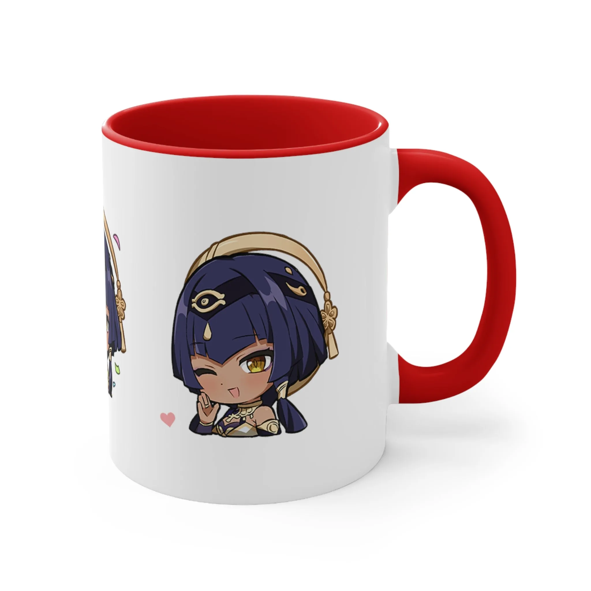 Candace Accent Coffee Mug, 11oz Cups Mugs Cup Gift For Gamer Gifts Game Anime Fanart Fan Birthday Valentine's Christmas