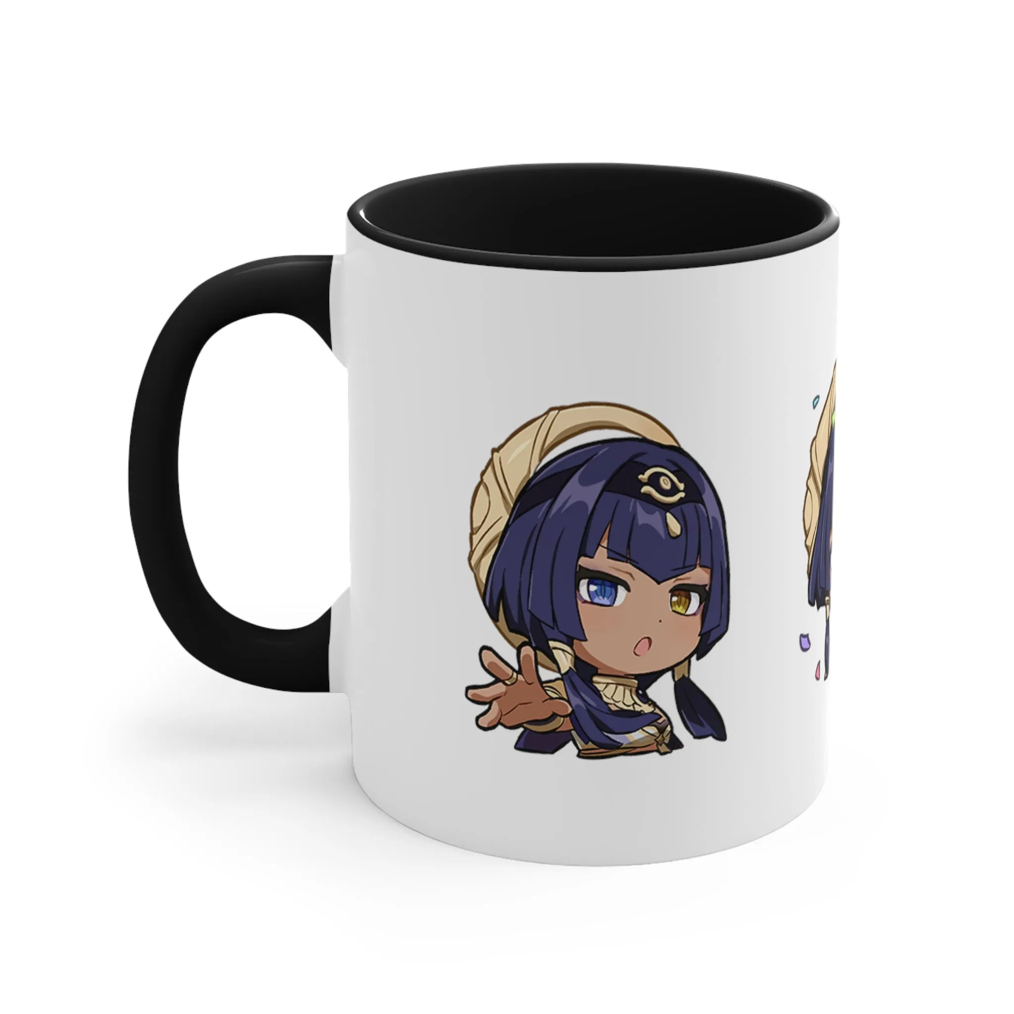 Candace Accent Coffee Mug, 11oz Cups Mugs Cup Gift For Gamer Gifts Game Anime Fanart Fan Birthday Valentine's Christmas