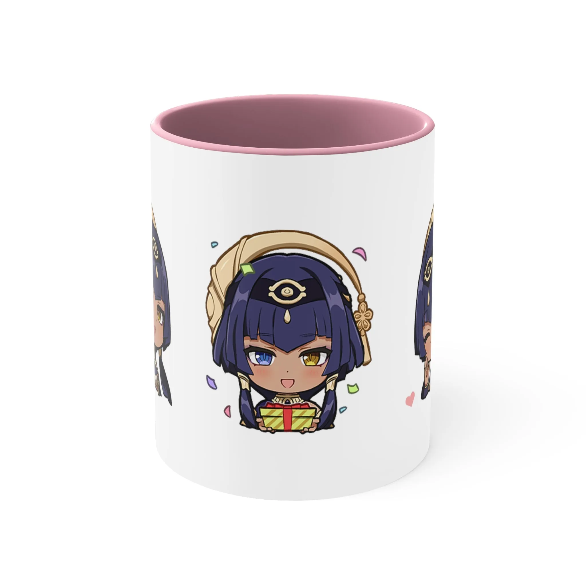 Candace Accent Coffee Mug, 11oz Cups Mugs Cup Gift For Gamer Gifts Game Anime Fanart Fan Birthday Valentine's Christmas