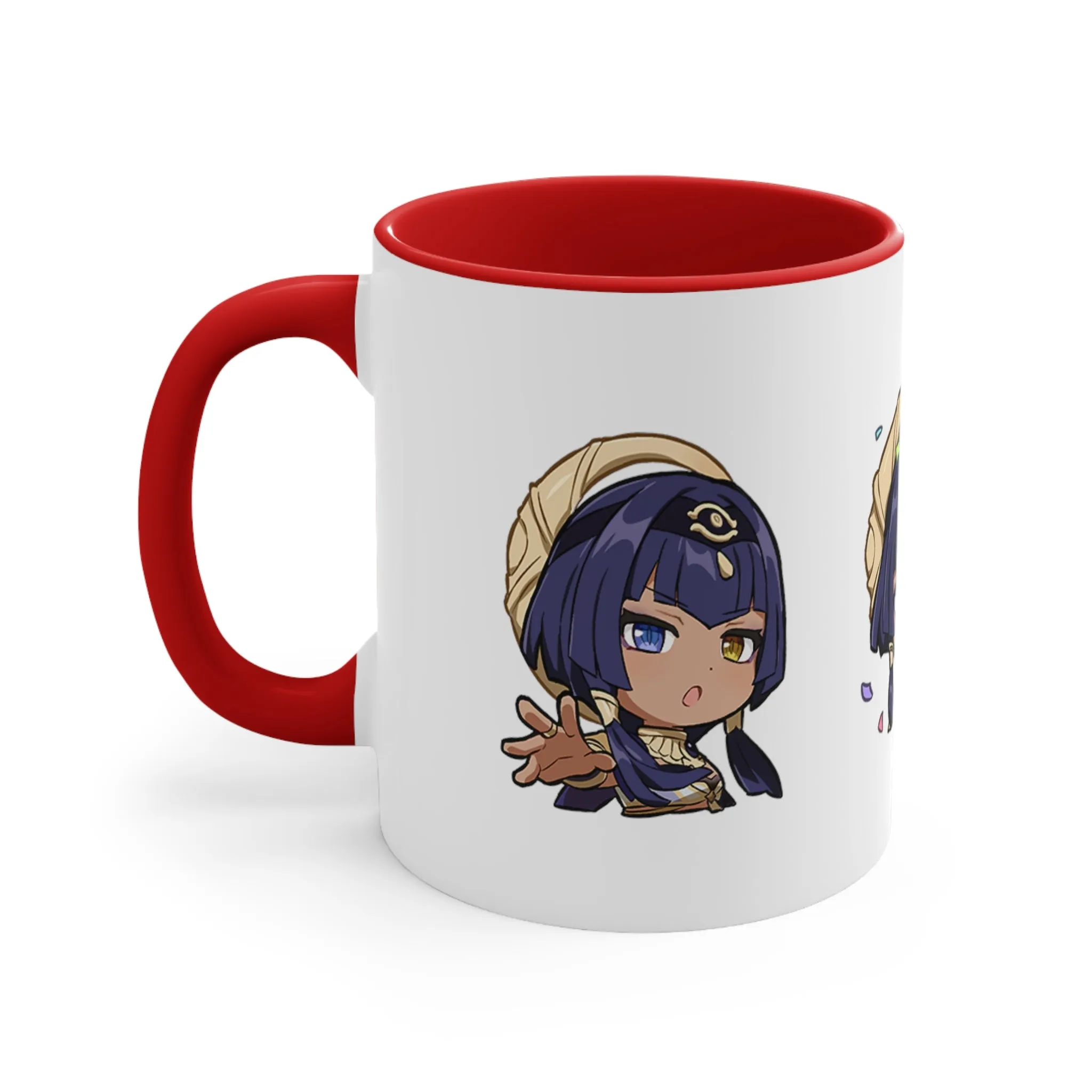 Candace Accent Coffee Mug, 11oz Cups Mugs Cup Gift For Gamer Gifts Game Anime Fanart Fan Birthday Valentine's Christmas