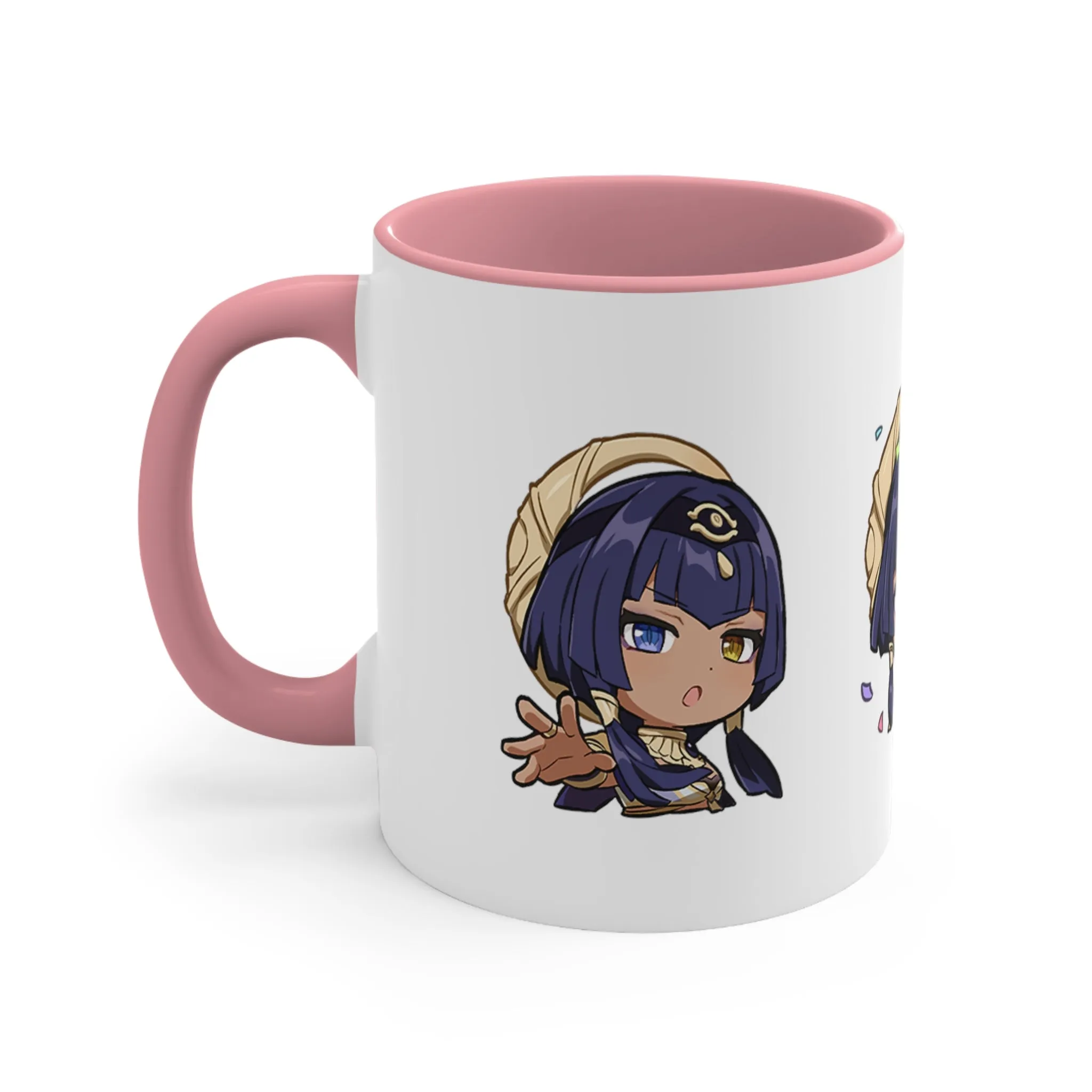 Candace Accent Coffee Mug, 11oz Cups Mugs Cup Gift For Gamer Gifts Game Anime Fanart Fan Birthday Valentine's Christmas