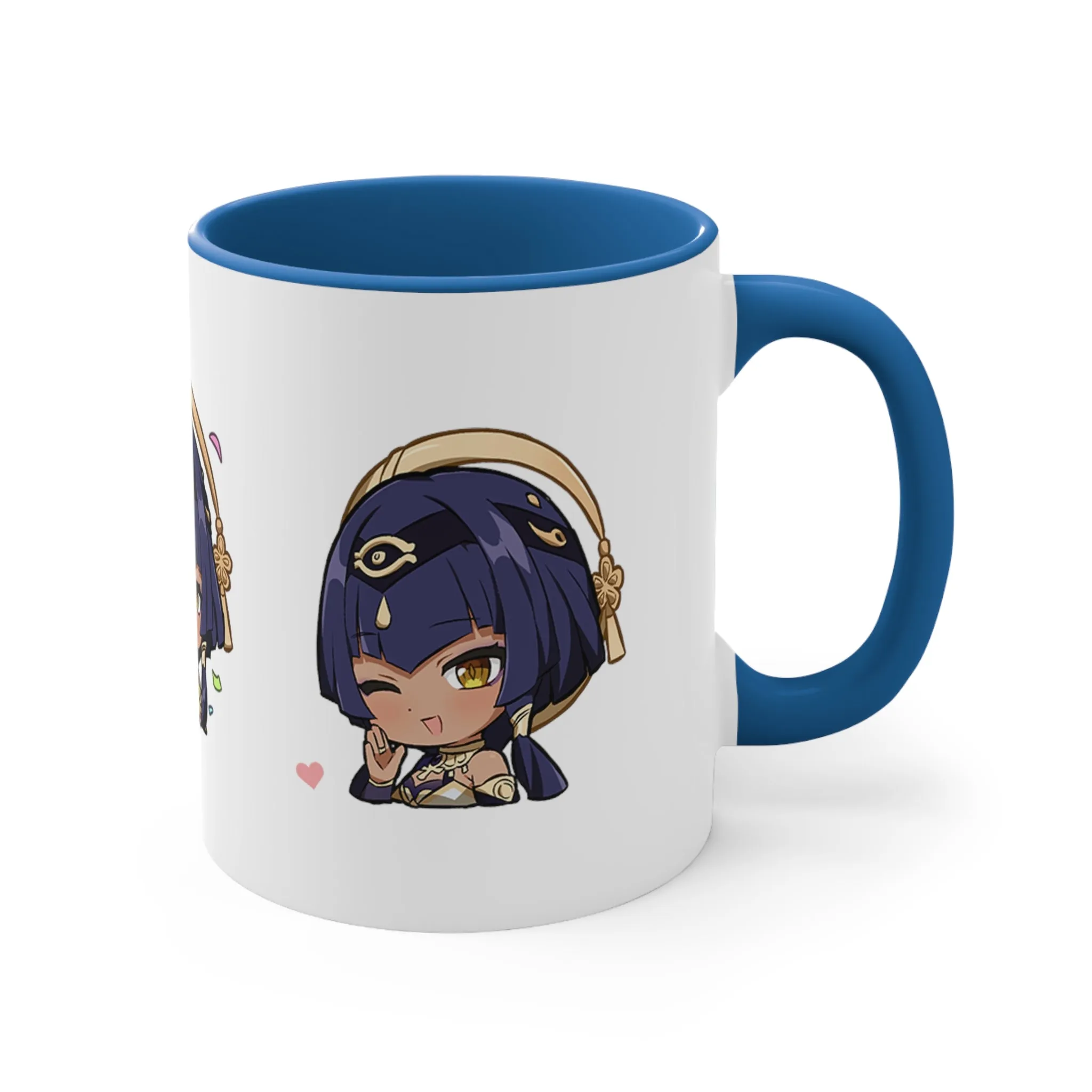 Candace Accent Coffee Mug, 11oz Cups Mugs Cup Gift For Gamer Gifts Game Anime Fanart Fan Birthday Valentine's Christmas