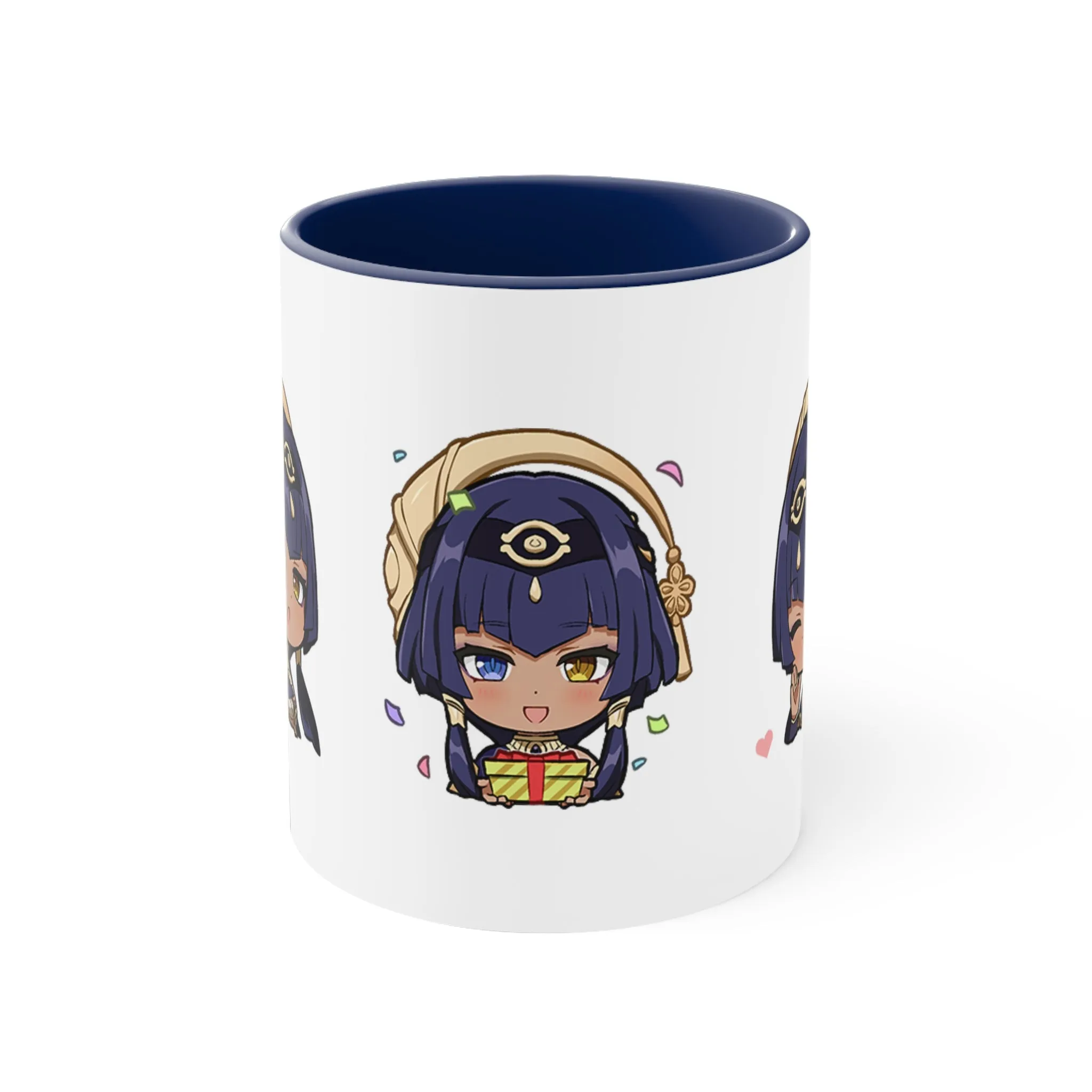 Candace Accent Coffee Mug, 11oz Cups Mugs Cup Gift For Gamer Gifts Game Anime Fanart Fan Birthday Valentine's Christmas