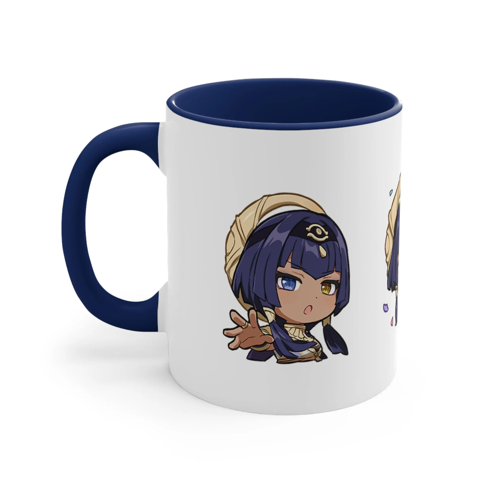 Candace Accent Coffee Mug, 11oz Cups Mugs Cup Gift For Gamer Gifts Game Anime Fanart Fan Birthday Valentine's Christmas