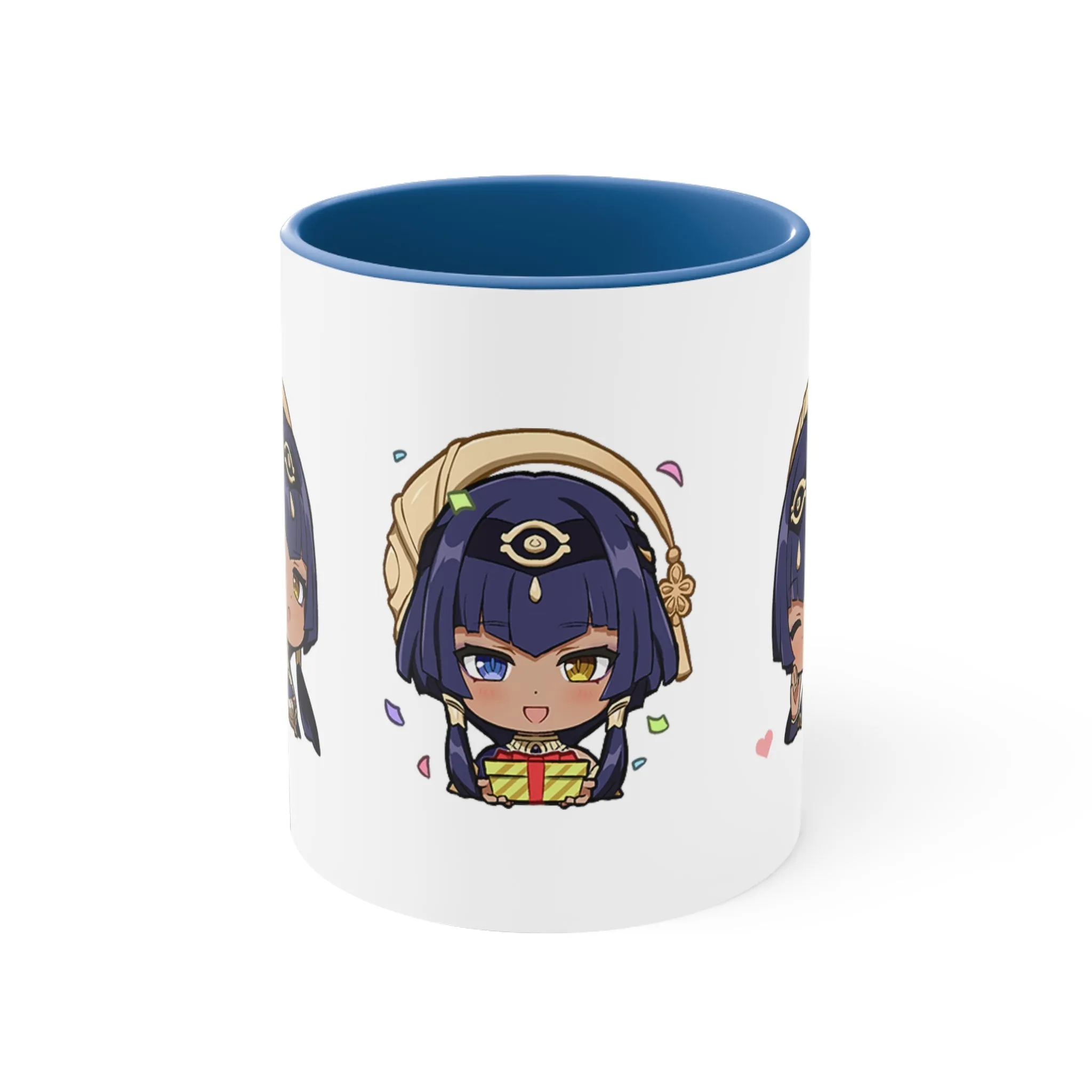 Candace Accent Coffee Mug, 11oz Cups Mugs Cup Gift For Gamer Gifts Game Anime Fanart Fan Birthday Valentine's Christmas