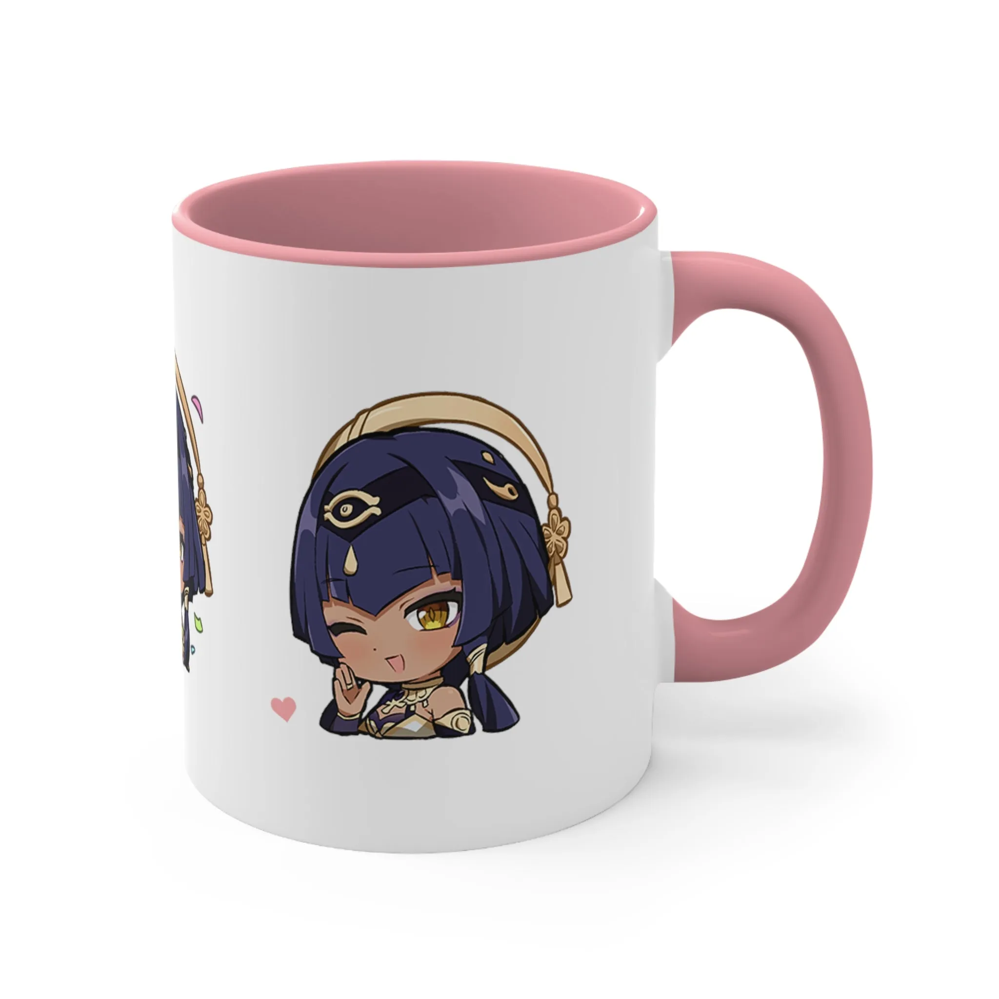 Candace Accent Coffee Mug, 11oz Cups Mugs Cup Gift For Gamer Gifts Game Anime Fanart Fan Birthday Valentine's Christmas