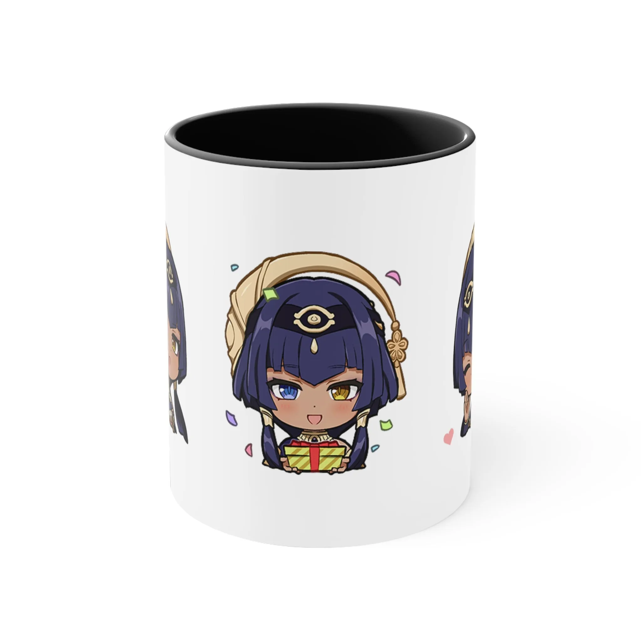Candace Accent Coffee Mug, 11oz Cups Mugs Cup Gift For Gamer Gifts Game Anime Fanart Fan Birthday Valentine's Christmas