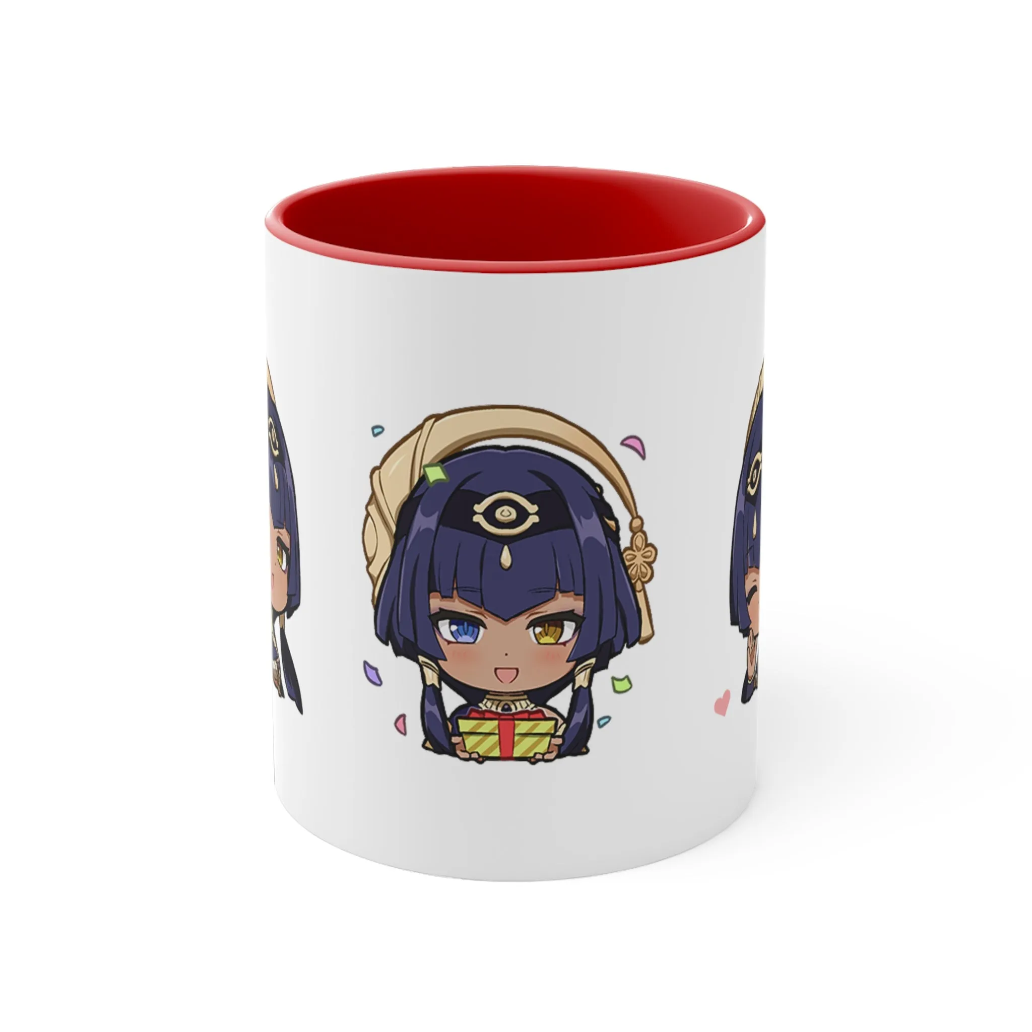 Candace Accent Coffee Mug, 11oz Cups Mugs Cup Gift For Gamer Gifts Game Anime Fanart Fan Birthday Valentine's Christmas