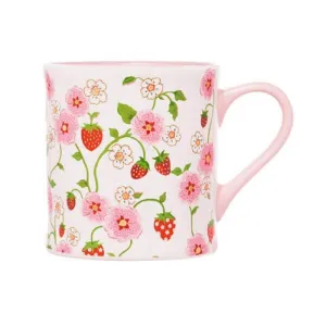 Cath Kidston Strawberry Cream Millie Mug