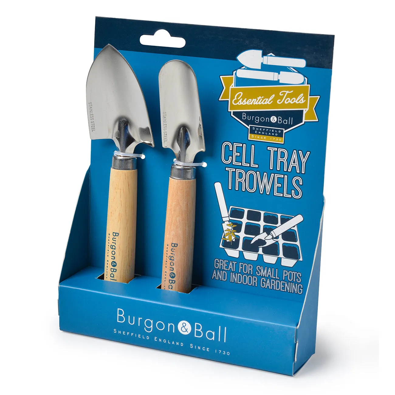 Cell Tray Trowels