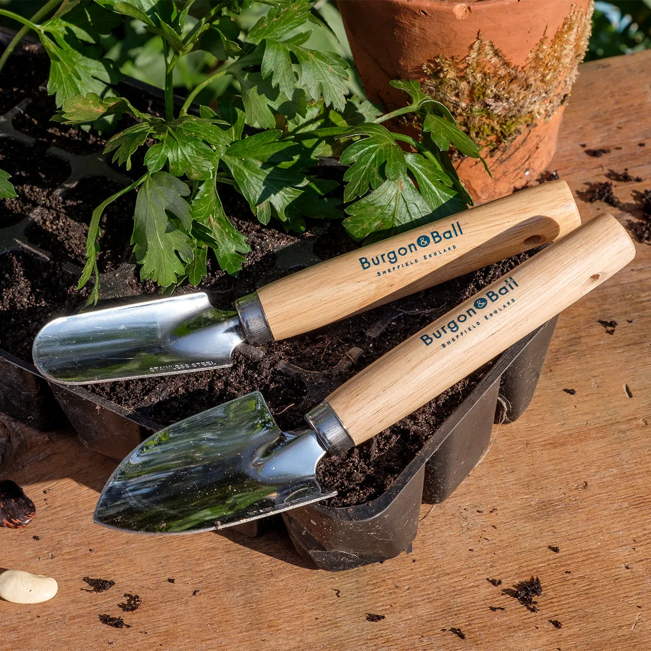 Cell Tray Trowels