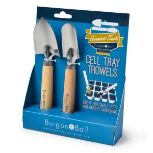 Cell Tray Trowels