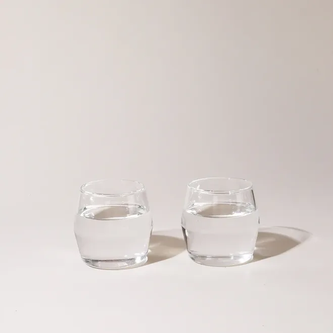 Century 6oz Glasses Set (Clear)