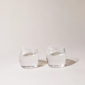 Century 6oz Glasses Set (Clear)