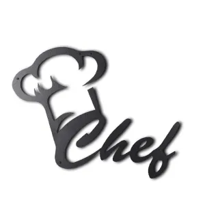 CHEF Wall Art