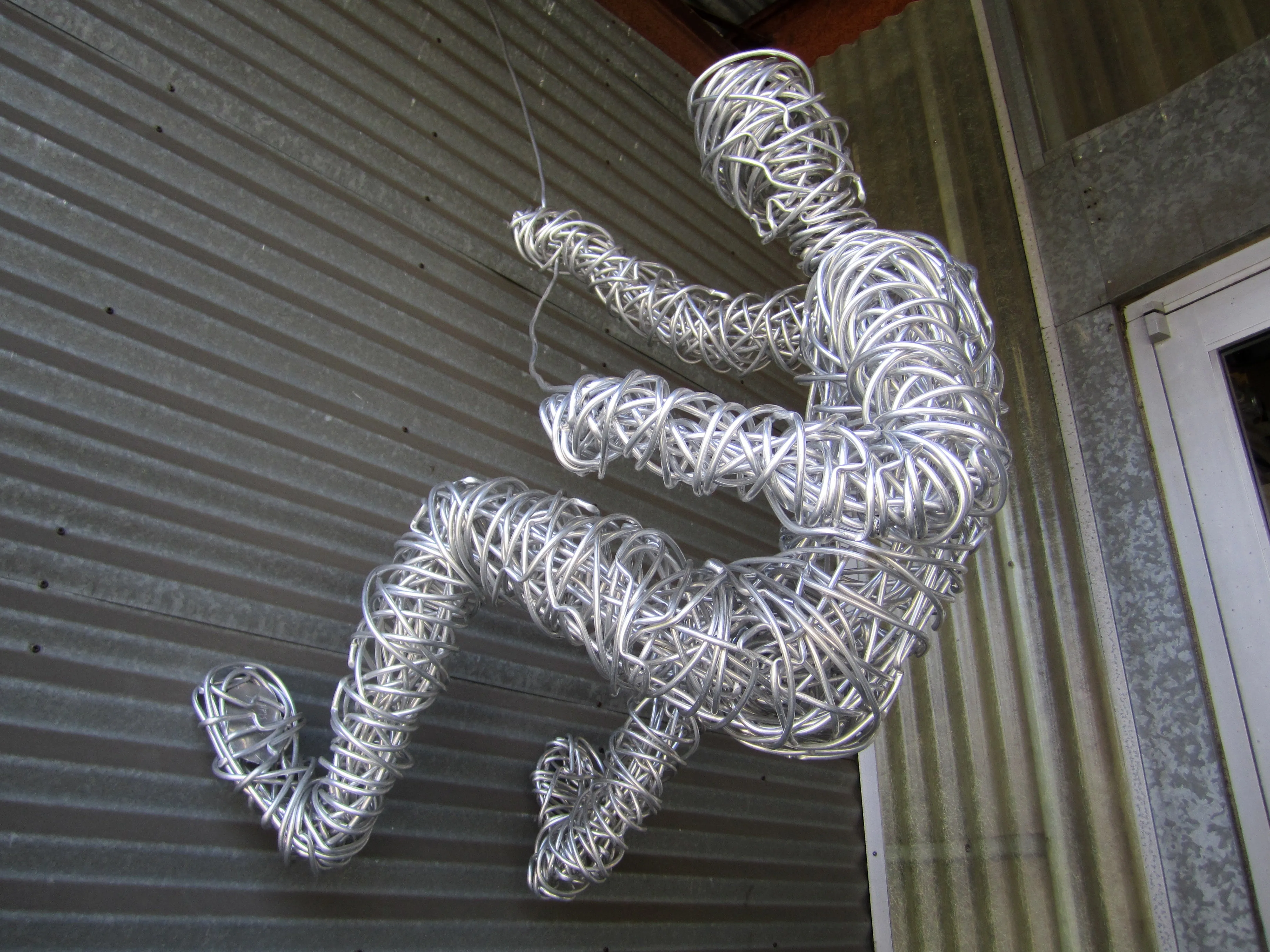 Chris Mason, Wall Climbers