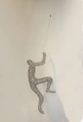 Chris Mason, Wall Climbers