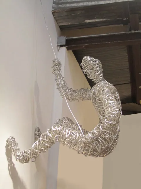 Chris Mason, Wall Climbers