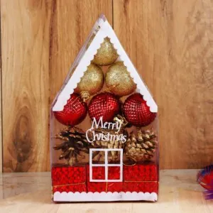 Christmas Tree hangings Ornament Combo Pack of 12
