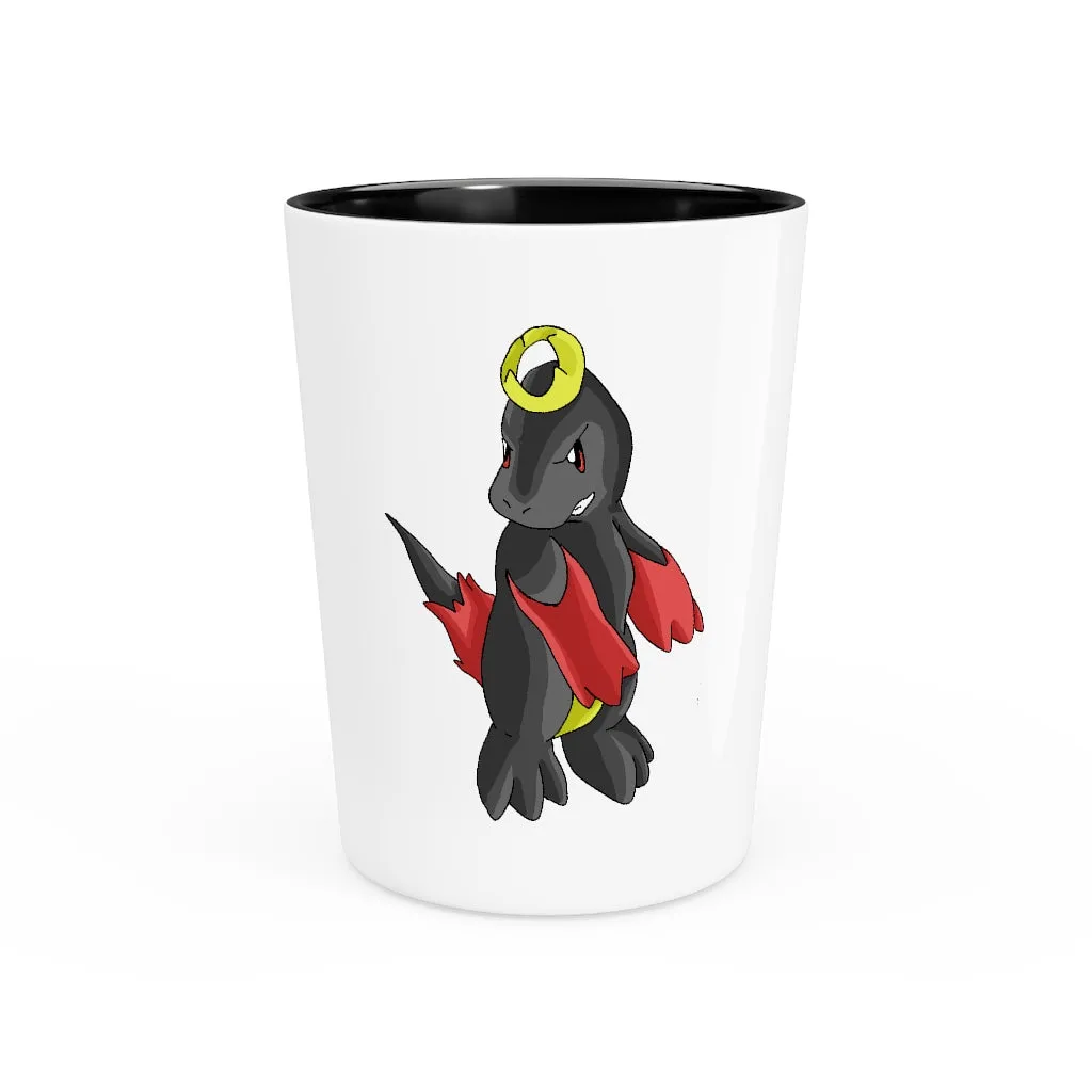 Cloudyking Shot Glass