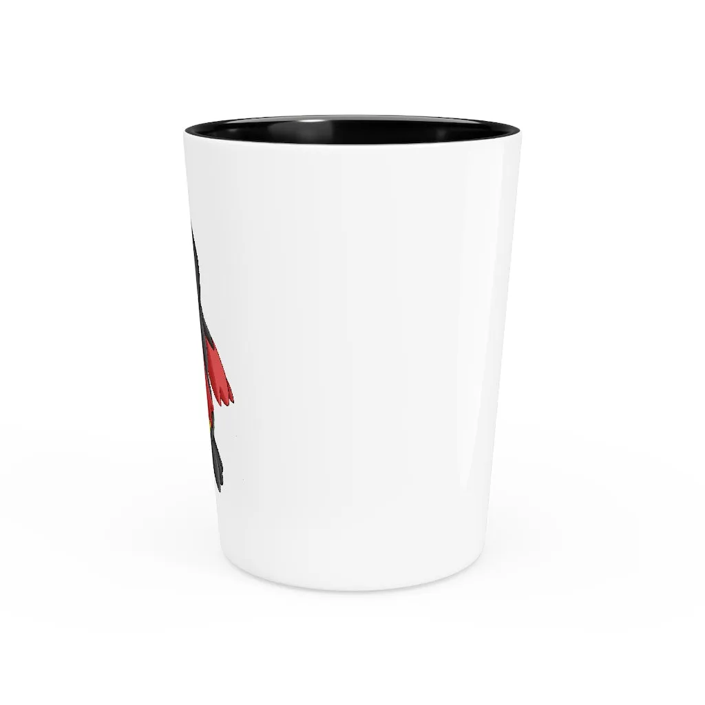 Cloudyking Shot Glass