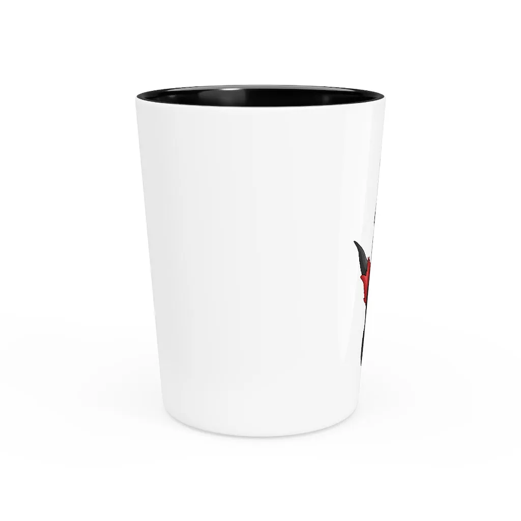 Cloudyking Shot Glass
