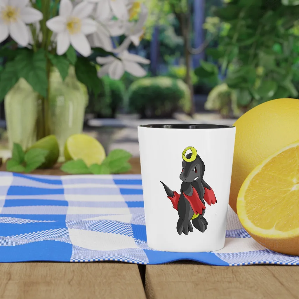 Cloudyking Shot Glass