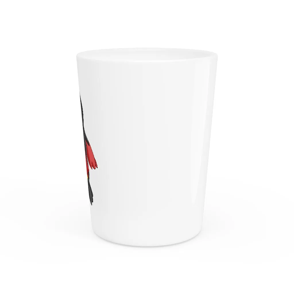 Cloudyking Shot Glass