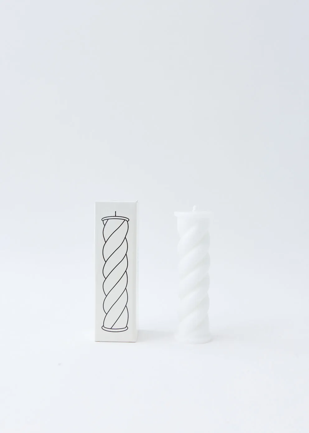 Cordelette Candle