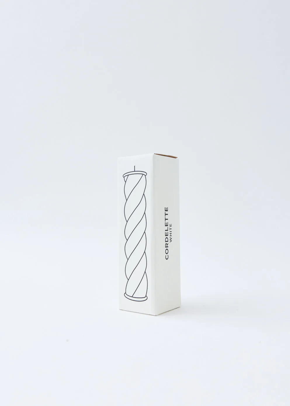 Cordelette Candle