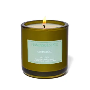 Coriandoli Candle