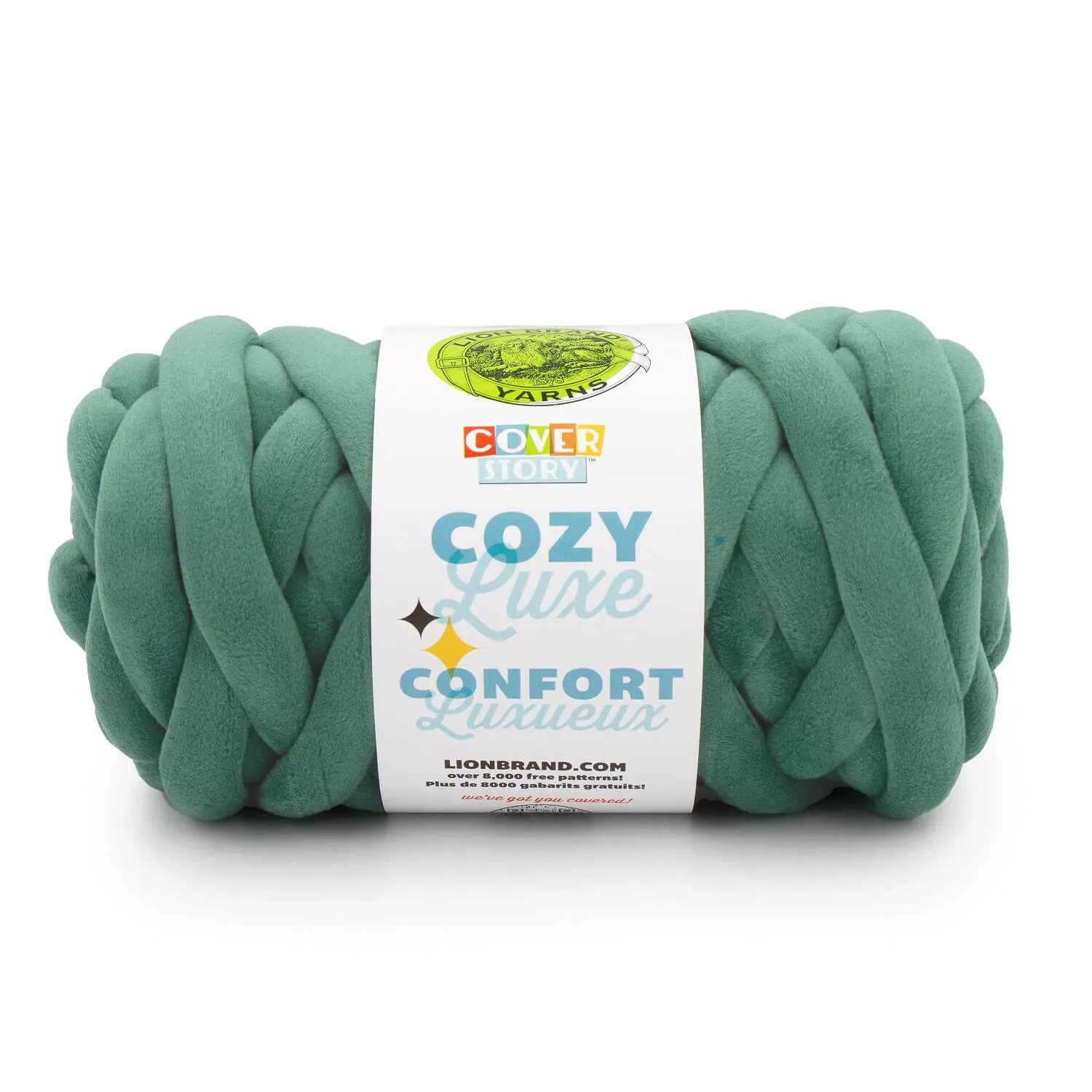 Cover Story™ Cozy Luxe Yarn