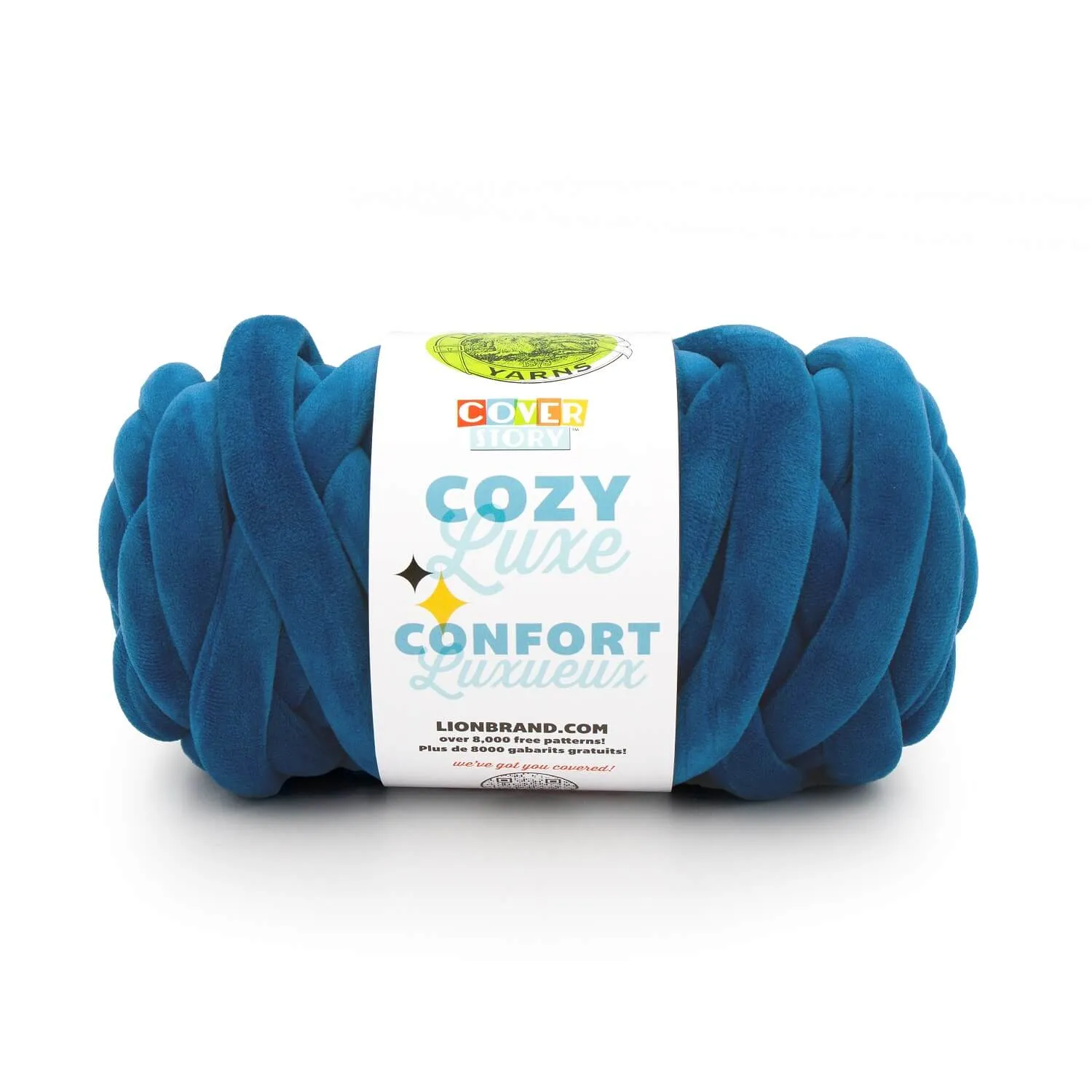 Cover Story™ Cozy Luxe Yarn