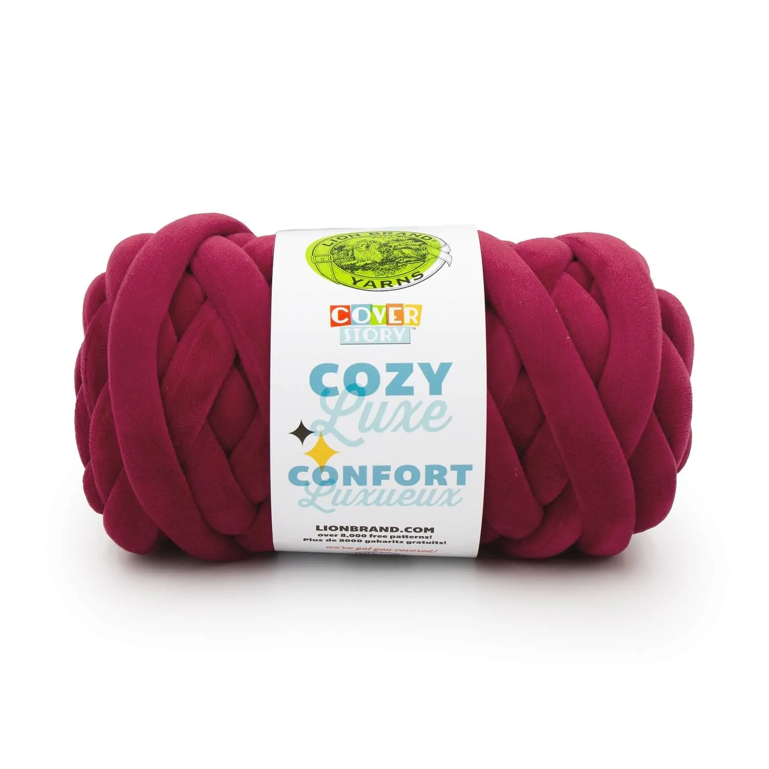 Cover Story™ Cozy Luxe Yarn