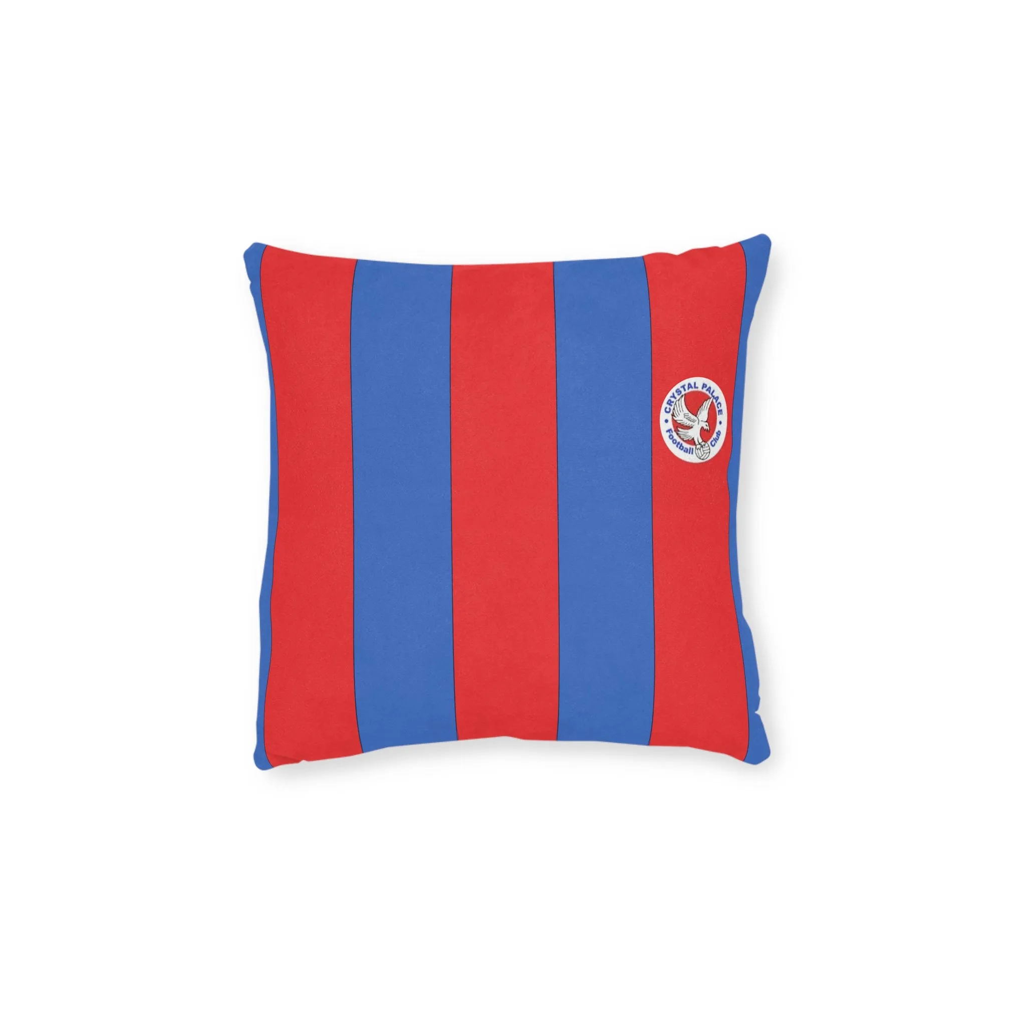 Crystal Palace 3rd Kit 81/82 Square Pillow