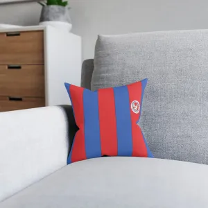 Crystal Palace 3rd Kit 81/82 Square Pillow