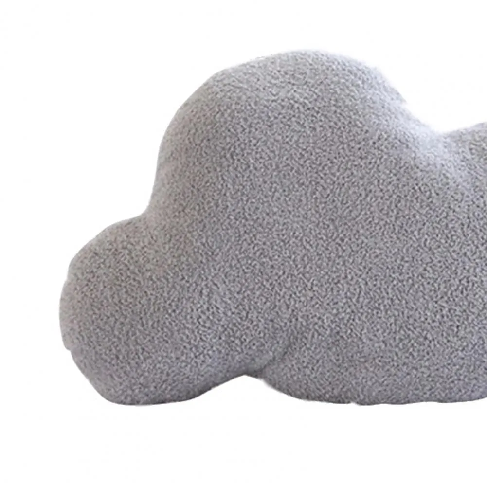 Cute Cloud Shape Throw Pillow