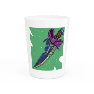 Dagger Shot Glass