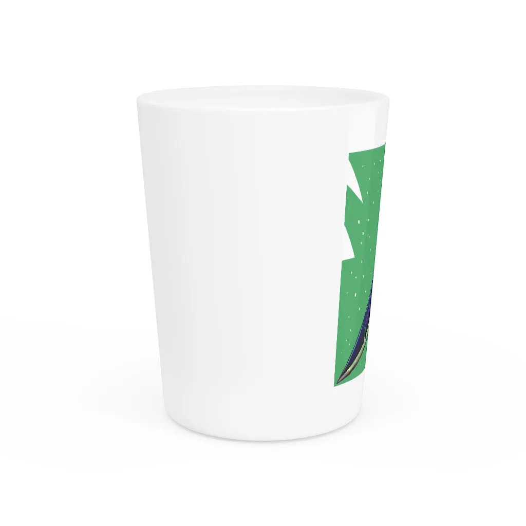 Dagger Shot Glass