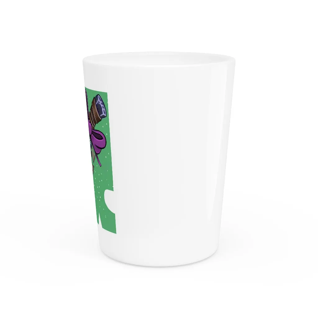 Dagger Shot Glass